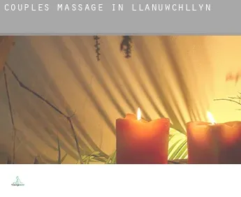 Couples massage in Llanuwchllyn